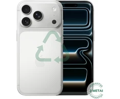 Apple Atnaujintas iPhone 17 Pro Sidabrinis 512GB (būklė kaip naujas)