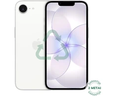 Apple Atnaujintas iPhone 17e Baltas 256GB (būklė kaip naujas)