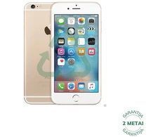 Apple Atnaujintas iPhone 6 Plus Gold 16GB (būklė kaip naujas)