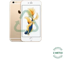 Apple Atnaujintas iPhone 6S Gold 32GB (būklė kaip naujas)