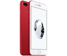 Apple Atnaujintas iPhone 7 Plus Raudona 128GB (būklė kaip naujas)