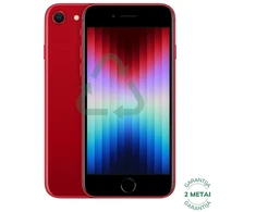 Apple Atnaujintas iPhone SE 3.gen Raudona 64GB (būklė kaip naujas)