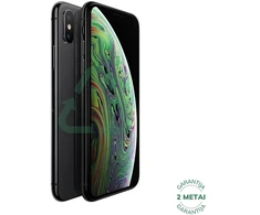 Apple Atnaujintas iPhone XS Space Gray 64GB (būklė kaip naujas)