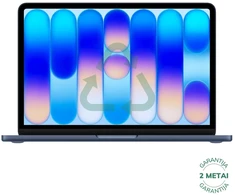 Apple Atnaujintas MacBook Neo 2026 Retina 13" - A18 Pro / 8GB / 512GB SSD / Indigo (būklė kaip naujas)