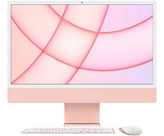 Apple iMac 2021 Retina 4.5K 24" - M1 8C GPU / 8GB / 256 SSD (Atnaujintas, būklė kaip naujas)