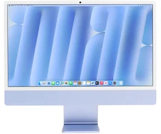 Apple iMac 2023 Retina 4.5K 24" - M3 10C GPU / 8GB / 512 SSD (Atnaujintas, būklė kaip naujas)
