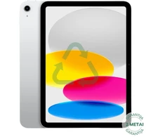 Apple Atnaujintas iPad 10.gen 64GB WiFi / Sidabrinis (būklė kaip naujas)