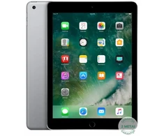 Apple Atnaujintas iPad 5 9.7" 128GB WiFi / Space Gray (būklė kaip naujas)