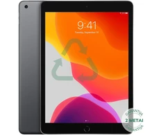 Apple Atnaujintas iPad 7 10.2" 32GB WiFi / Space Gray (būklė kaip naujas)