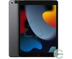 Apple Atnaujintas iPad 9 10.2" 64GB WiFi / Space Gray (būklė kaip naujas)