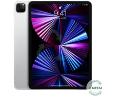 Apple Atnaujintas iPad Pro 11" 2.gen 128GB WiFi / Sidabrinis (būklė kaip naujas)