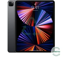 Apple Atnaujintas iPad Pro 12.9" 5.gen 128GB WiFi + Cellular / Space Gray (būklė kaip naujas)