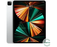 Apple Atnaujintas iPad Pro 12.9" 6.gen 128GB WiFi / Sidabrinis (būklė kaip naujas)