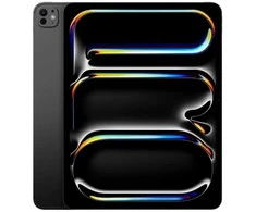 Apple iPad Pro 13" (2024) M4 256GB WiFi + Cellular (Atnaujintas, būklė kaip naujas)