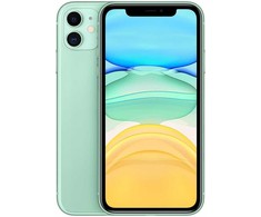 Apple Atnaujintas iPhone 11 Žalias 64GB (būklė kaip naujas)