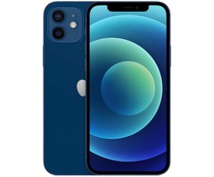 Apple Atnaujintas iPhone 12 Mėlyna 64GB (būklė kaip naujas)