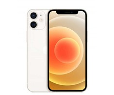 Apple Atnaujintas iPhone 12 Mini Baltas 128GB (būklė kaip naujas)
