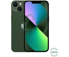 Apple Atnaujintas iPhone 13 Žalias 128GB (būklė kaip naujas)