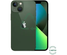 Apple Atnaujintas iPhone 13 Mini Žalias 128GB (būklė kaip naujas)