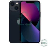 Apple Atnaujintas iPhone 13 Mini Midnight 128GB (būklė kaip naujas)