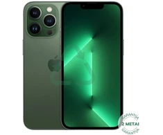 Apple Atnaujintas iPhone 13 Pro Alpine Žalias 128GB (būklė kaip naujas)