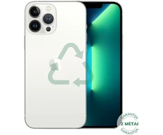 Apple Atnaujintas iPhone 13 Pro Sidabrinis 128GB (būklė kaip naujas)