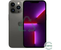 Apple Atnaujintas iPhone 13 Pro Graphite 256GB (būklė kaip naujas)
