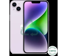 Apple Atnaujintas iPhone 14 Plus Violetinė 256GB (būklė kaip naujas)