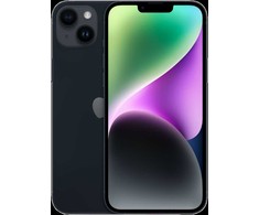 Apple Atnaujintas iPhone 14 Plus Midnight 256GB (būklė kaip naujas)
