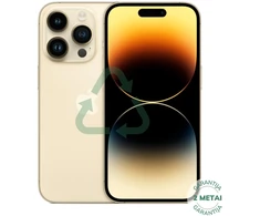 Apple Atnaujintas iPhone 14 Pro Gold 256GB (būklė kaip naujas)