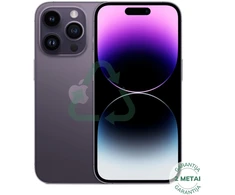 Apple Atnaujintas iPhone 14 Pro Deep Violetinė 256GB (būklė kaip naujas)