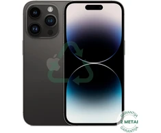 Apple Atnaujintas iPhone 14 Pro Space Juodas 512GB (būklė kaip naujas)