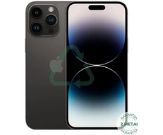 Apple Atnaujintas iPhone 14 Pro Max Space Juodas 256GB (būklė kaip naujas)