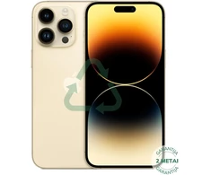 Apple Atnaujintas iPhone 14 Pro Max Gold 256GB (būklė kaip naujas)
