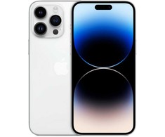 Apple Atnaujintas iPhone 14 Pro Max Sidabrinis 256GB (būklė kaip naujas)