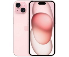 Apple Atnaujintas iPhone 15 Plus Rožinė 256GB (būklė kaip naujas)