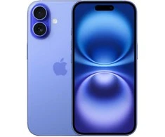Apple iPhone 16 256GB (Atnaujintas, būklė kaip naujas)