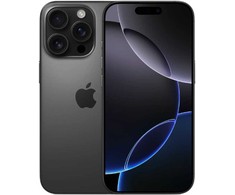 Apple iPhone 16 Pro 256GB (Atnaujintas, būklė kaip naujas)