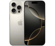 Apple iPhone 16 Pro 256GB (Atnaujintas, būklė kaip naujas)