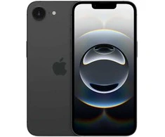 Apple Atnaujintas iPhone 16e Juodas 128GB (būklė kaip naujas)