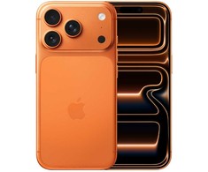 Apple Atnaujintas iPhone 17 Pro Cosmic Oranžinis 256GB (būklė kaip naujas)