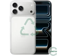 Apple Atnaujintas iPhone 17 Pro Max Sidabrinis 256GB (būklė kaip naujas)