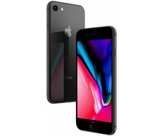 Apple Atnaujintas iPhone 8 Space Gray 64GB (būklė kaip naujas)