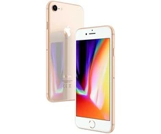 Apple Atnaujintas iPhone 8 Gold 64GB (būklė kaip naujas)