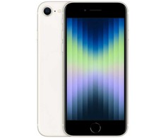 Apple iPhone SE 3.gen 128GB (Atnaujintas, būklė kaip naujas)