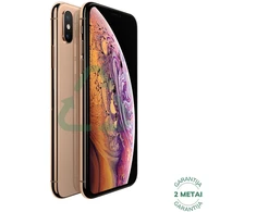 Apple Atnaujintas iPhone XS Gold 64GB (būklė kaip naujas)