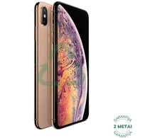 Apple Atnaujintas iPhone XS Max Gold 64GB (būklė kaip naujas)