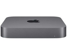 Apple Mac mini 2018 - Core i3 3.6GHz / 8GB / 128GB SSD (Atnaujintas, būklė kaip naujas)