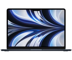 Apple MacBook Air 2022 Retina 13" - M2 / 8GB / 256GB SSD (Atnaujintas, būklė kaip naujas)