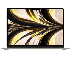 Apple MacBook Air 2022 Retina 13" - M2 / 8GB / 512GB SSD (Atnaujintas, būklė kaip naujas)